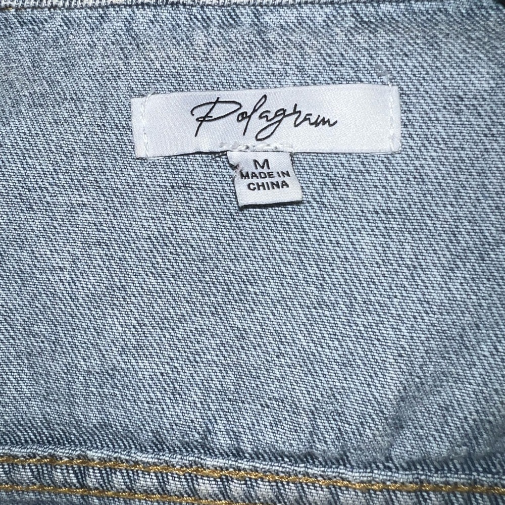 Jean Jacket - Medium - Picture 5 of 5